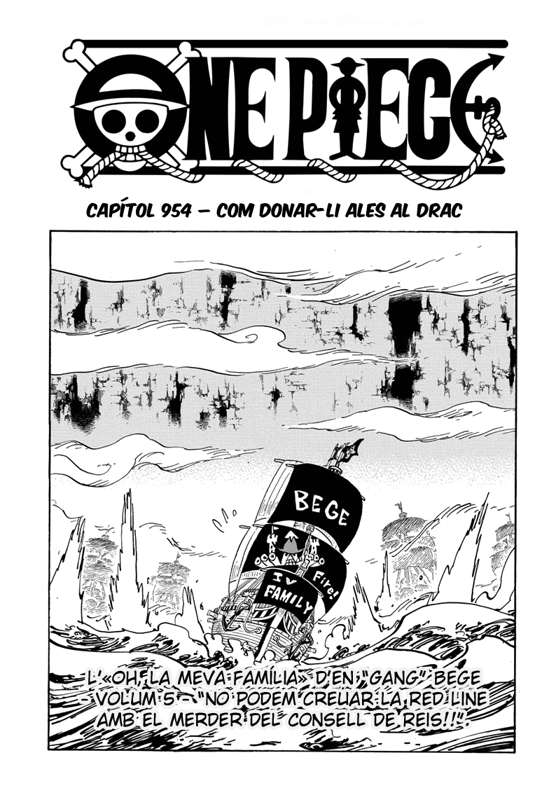 Read One Piece CAT Manga Online