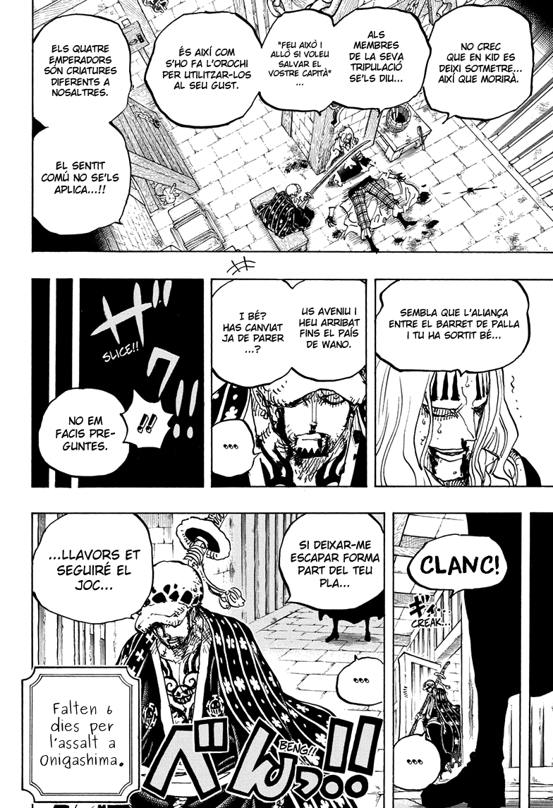Read One Piece CAT Manga Online