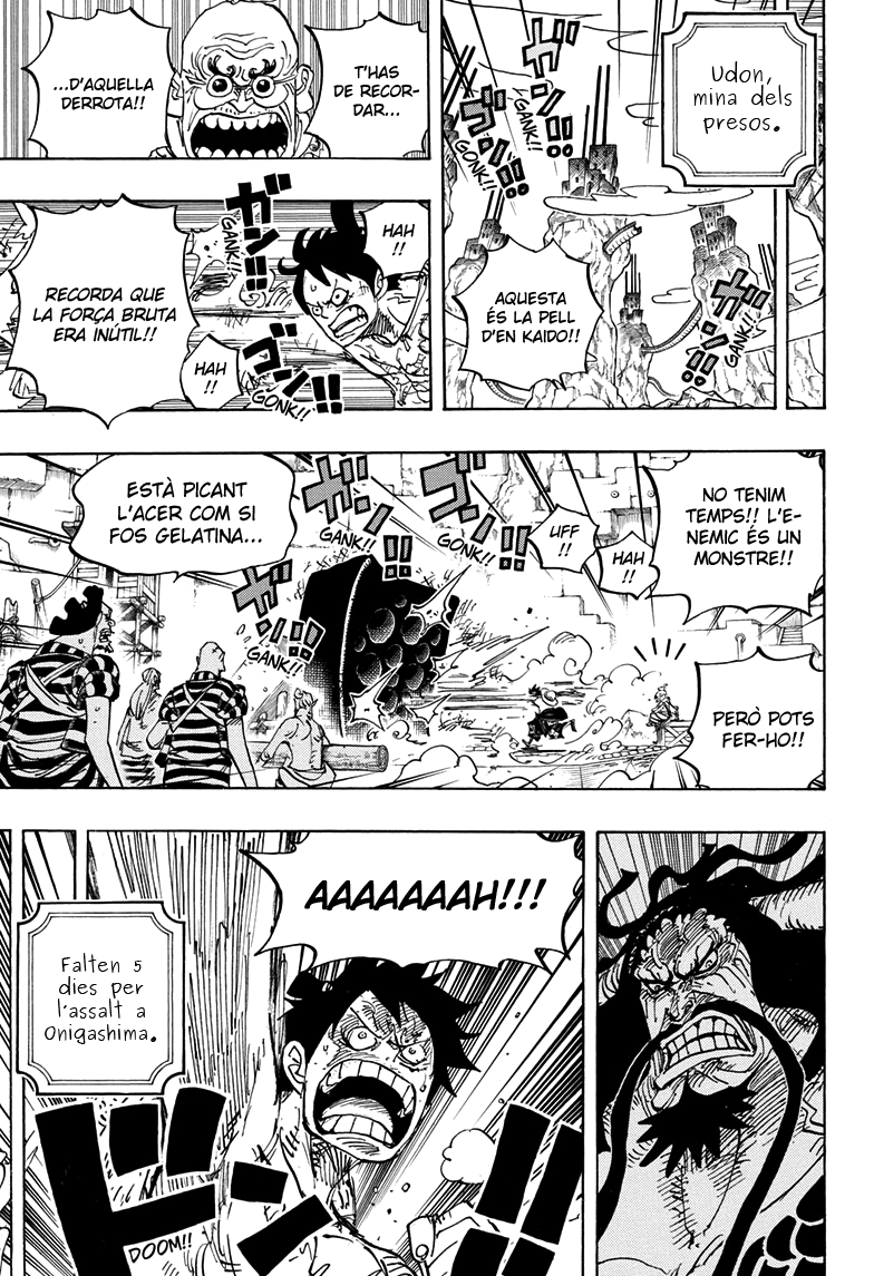 Read One Piece CAT Manga Online