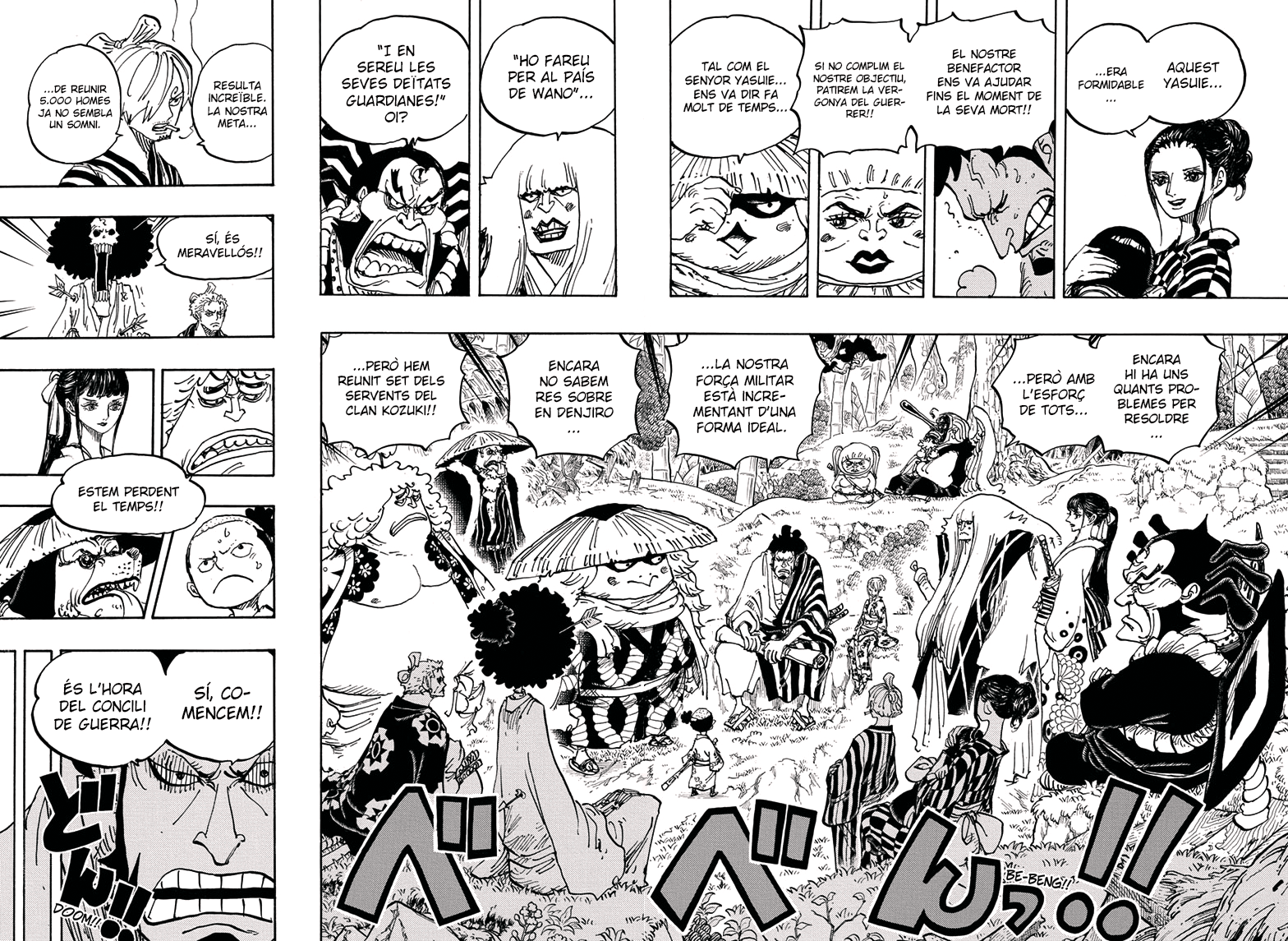 Read One Piece CAT Manga Online