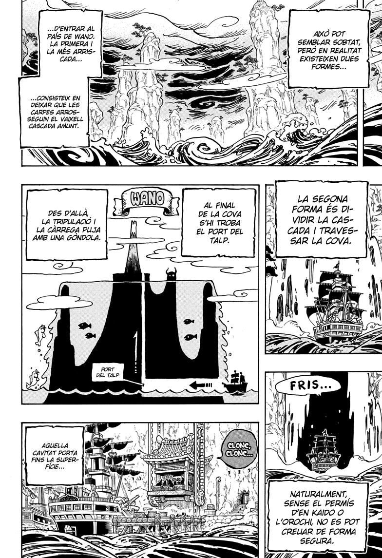 Read One Piece CAT Manga Online