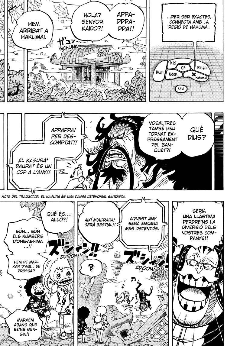 Read One Piece CAT Manga Online