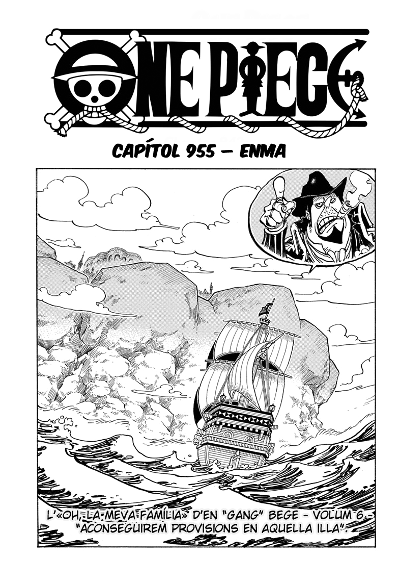 Read One Piece CAT Manga Online