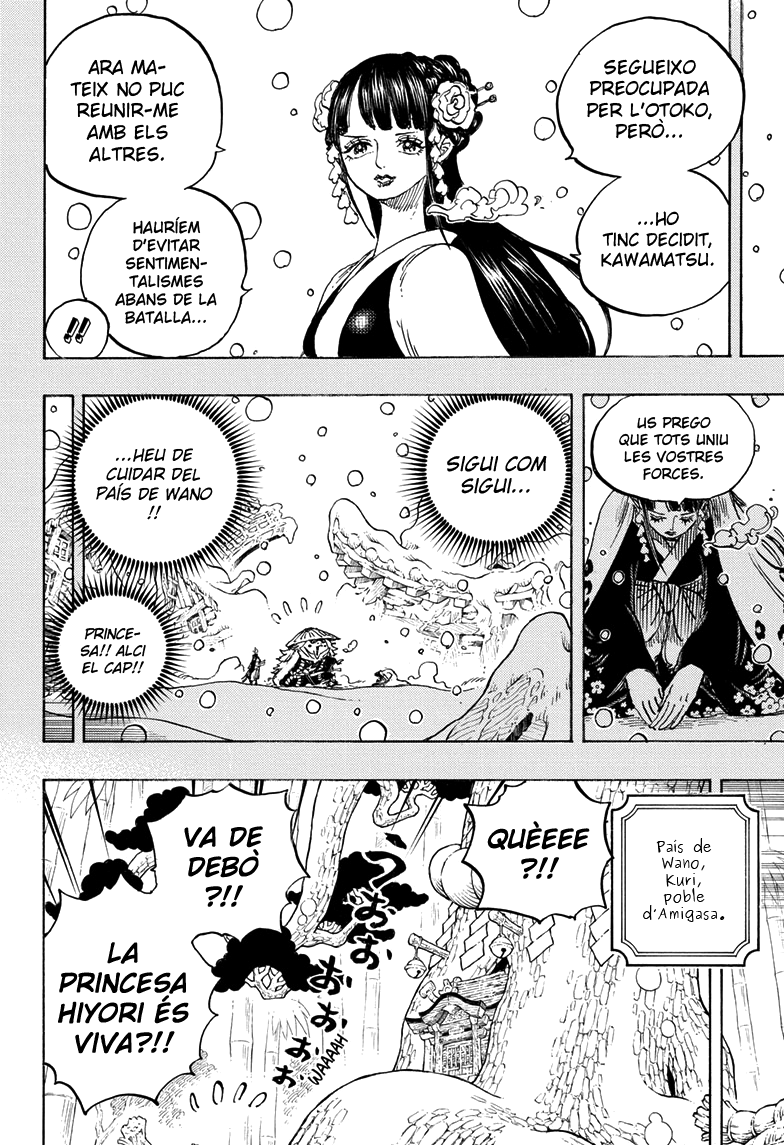 Read One Piece CAT Manga Online