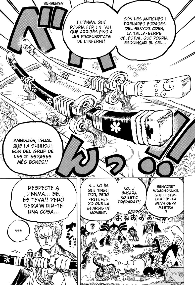 Read One Piece CAT Manga Online
