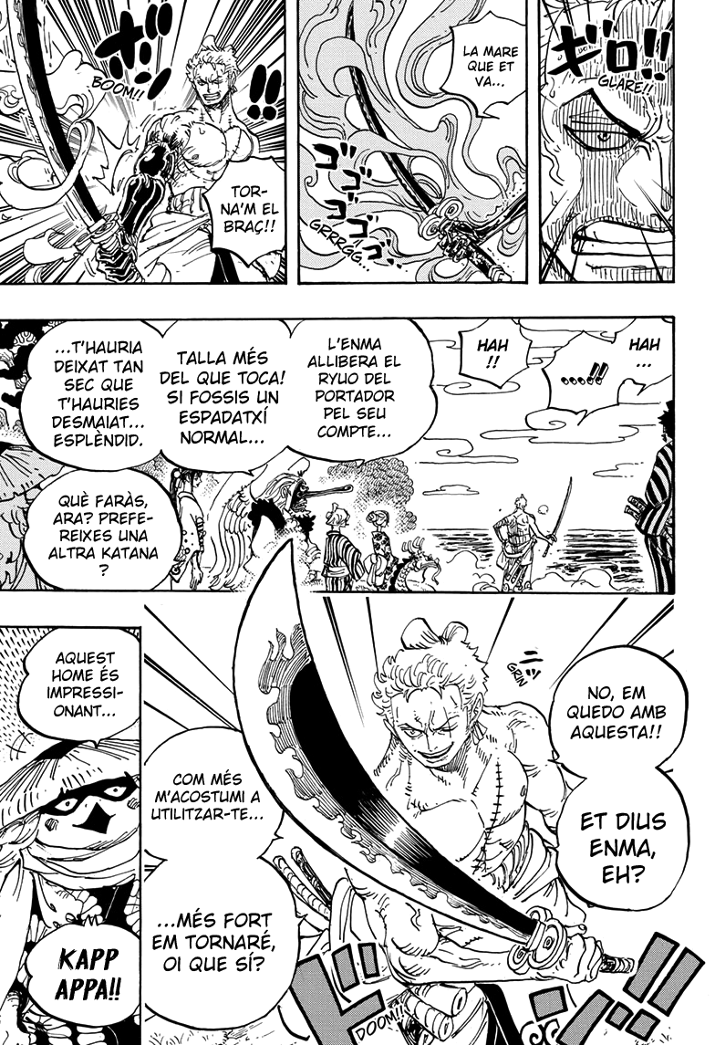 Read One Piece CAT Manga Online