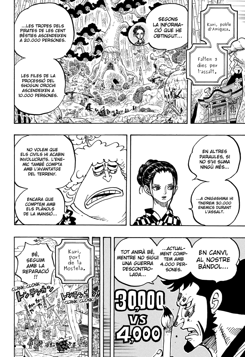 Read One Piece CAT Manga Online