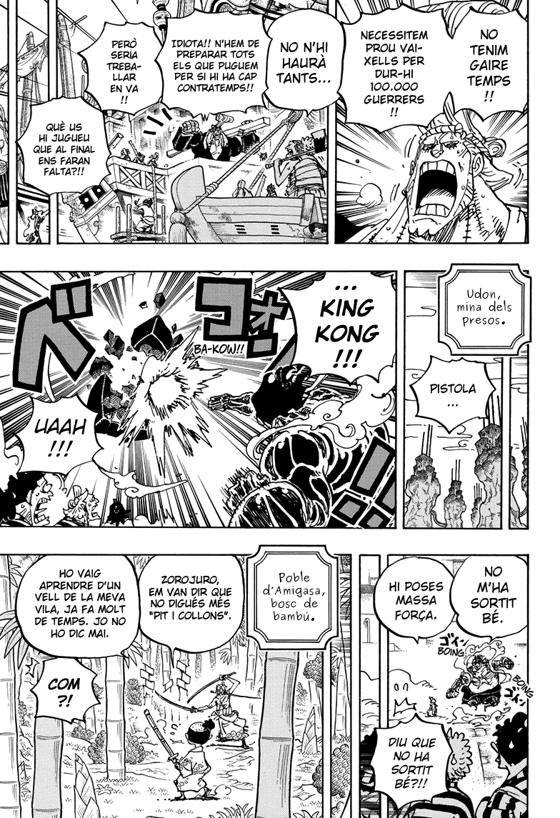 Read One Piece CAT Manga Online