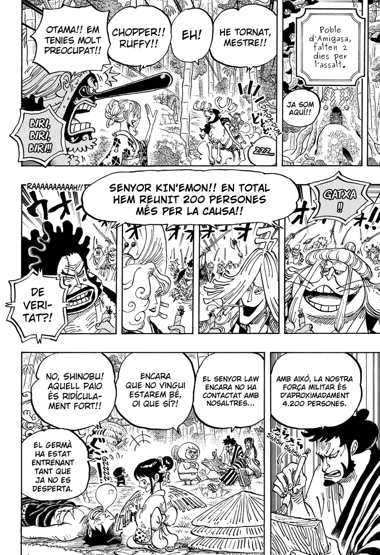 Read One Piece CAT Manga Online