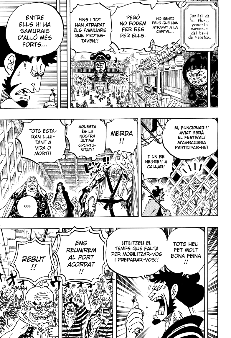 Read One Piece CAT Manga Online