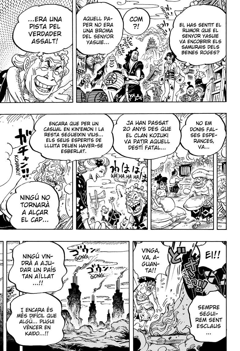 Read One Piece CAT Manga Online