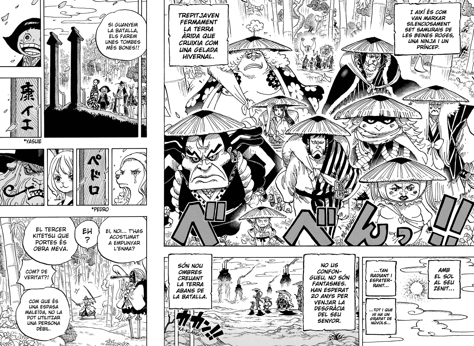 Read One Piece CAT Manga Online