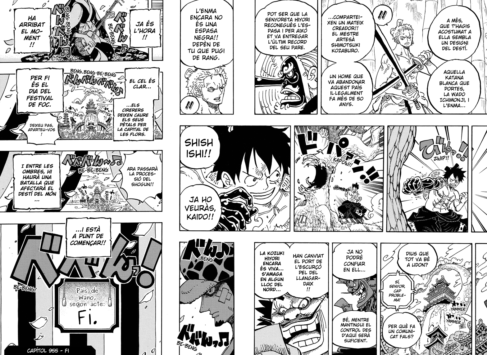 Read One Piece CAT Manga Online