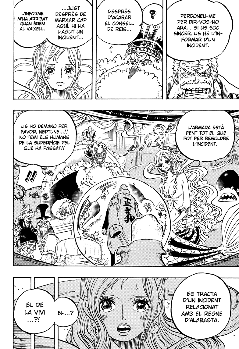 Read One Piece CAT Manga Online
