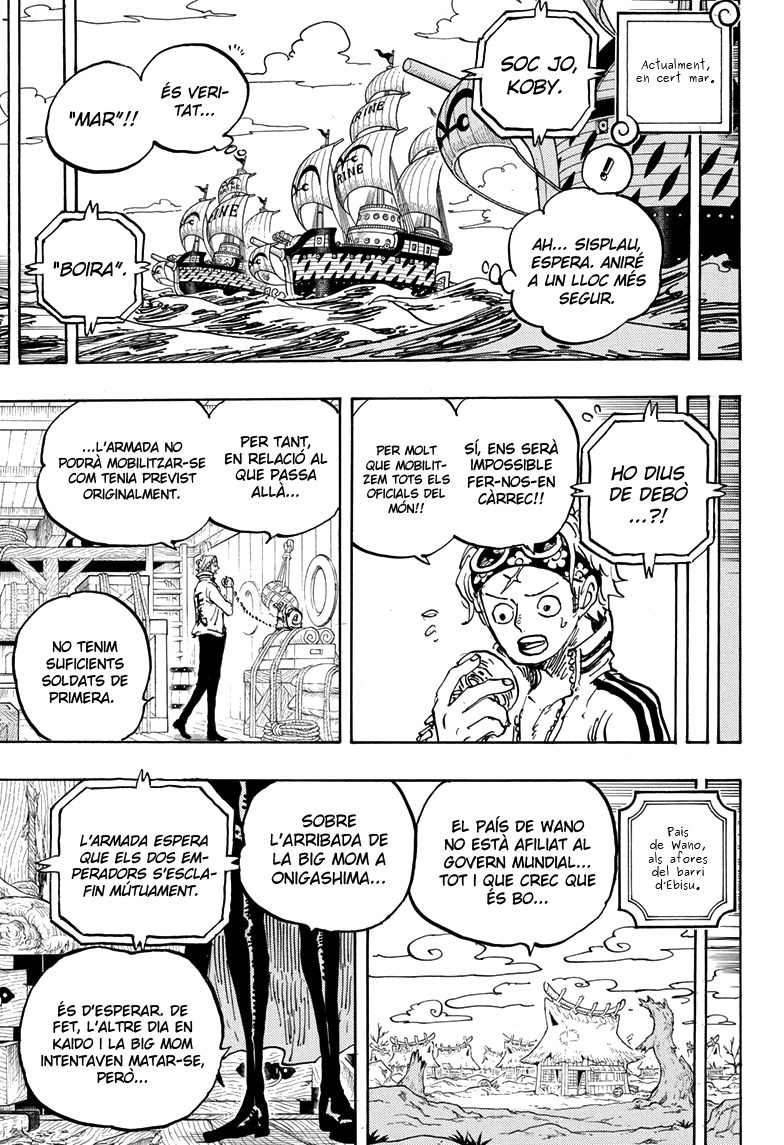 Read One Piece CAT Manga Online