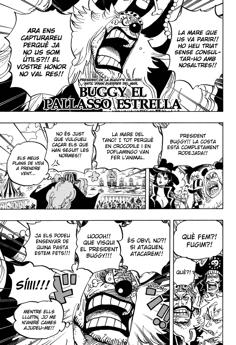 Read One Piece CAT Manga Online