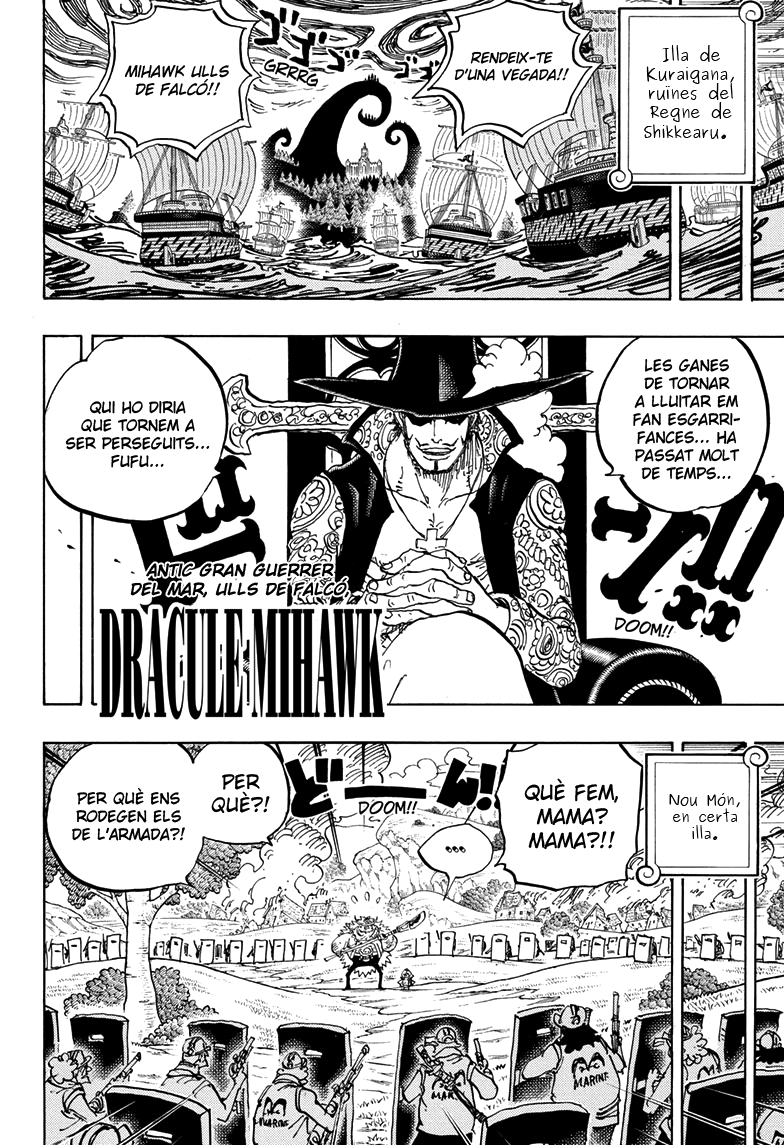 Read One Piece CAT Manga Online