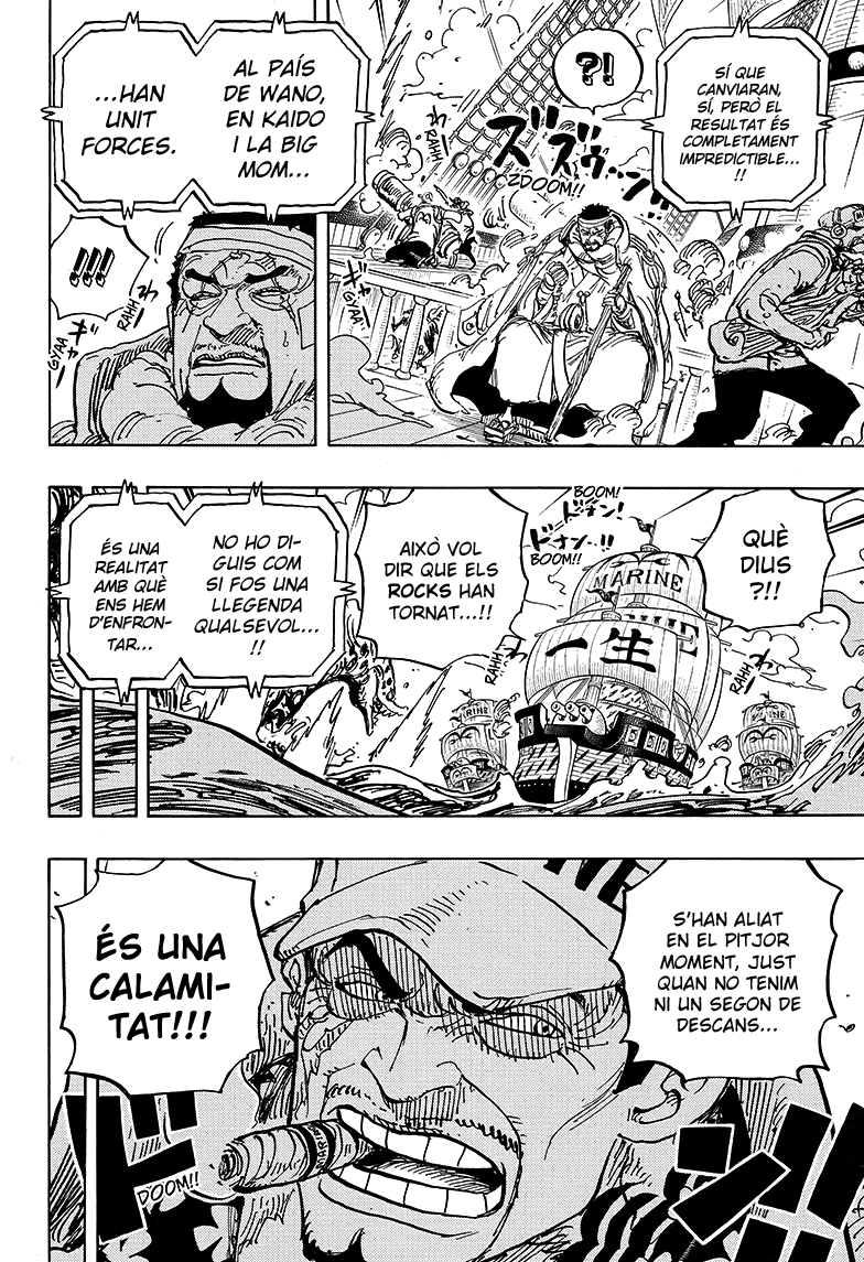 Read One Piece CAT Manga Online
