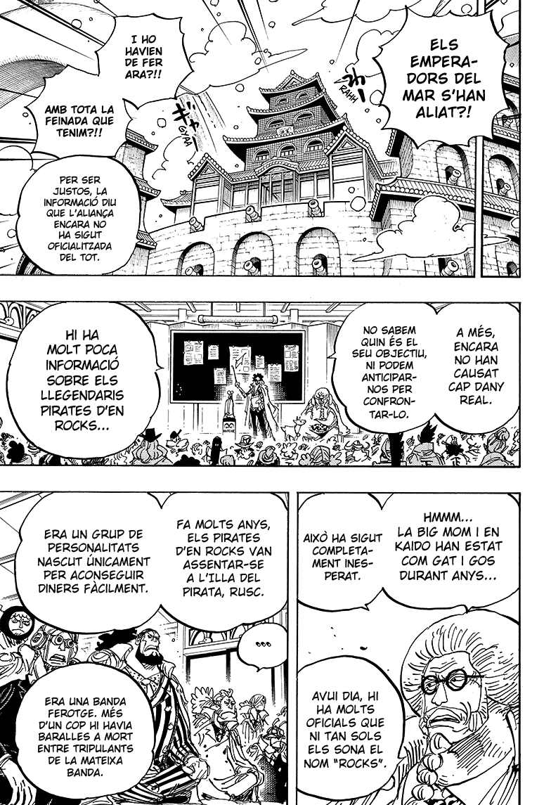 Read One Piece CAT Manga Online