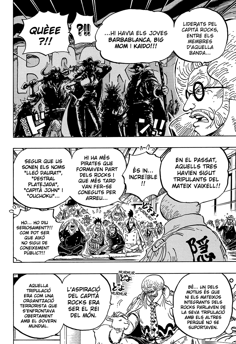 Read One Piece CAT Manga Online