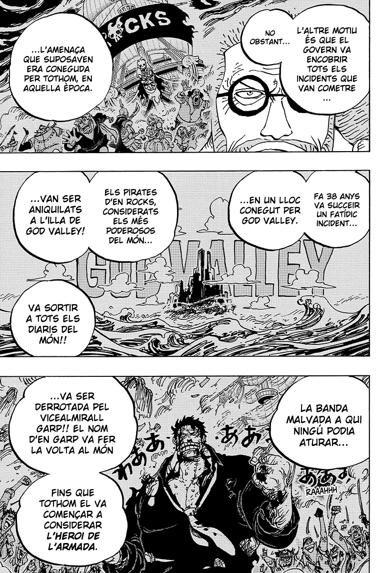 Read One Piece CAT Manga Online