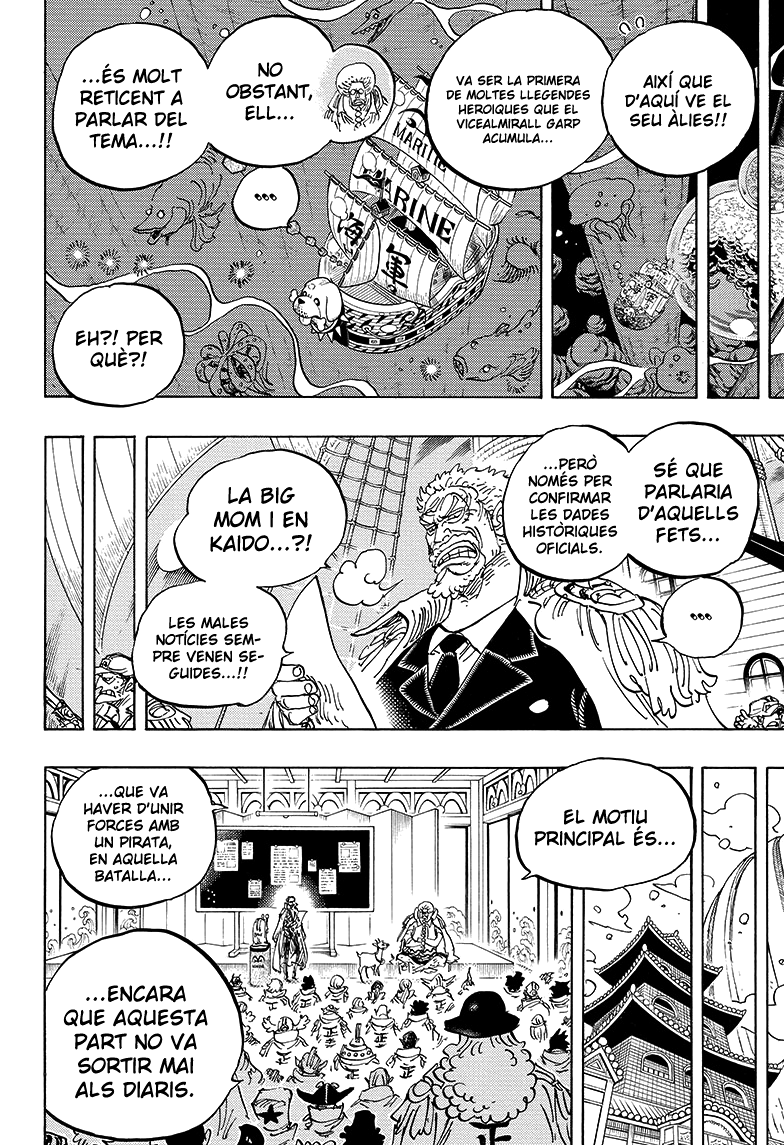 Read One Piece CAT Manga Online