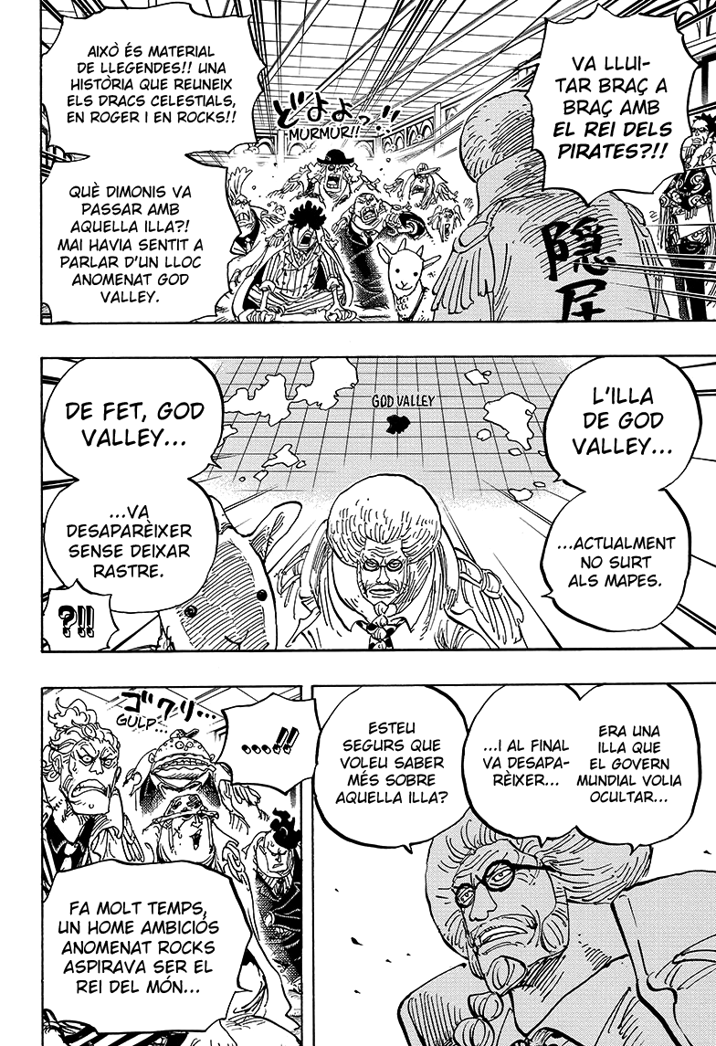 Read One Piece CAT Manga Online