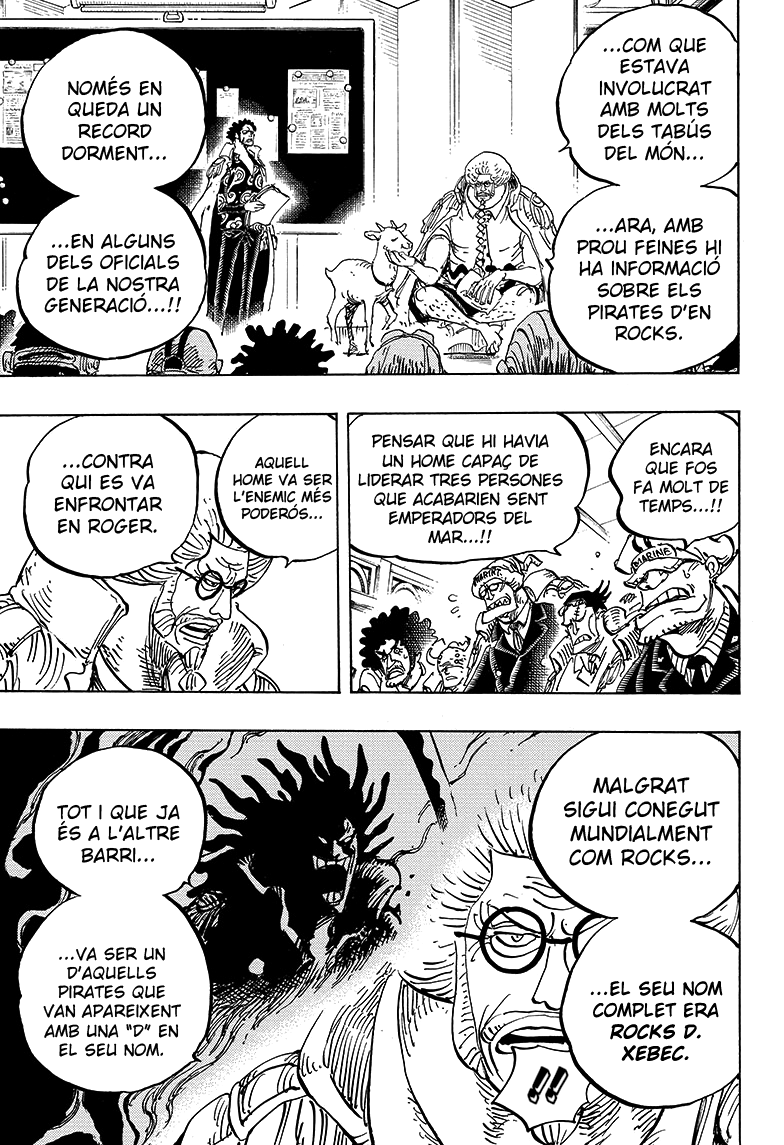 Read One Piece CAT Manga Online
