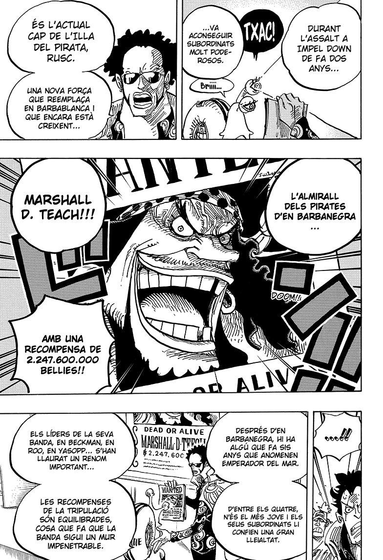 Read One Piece CAT Manga Online