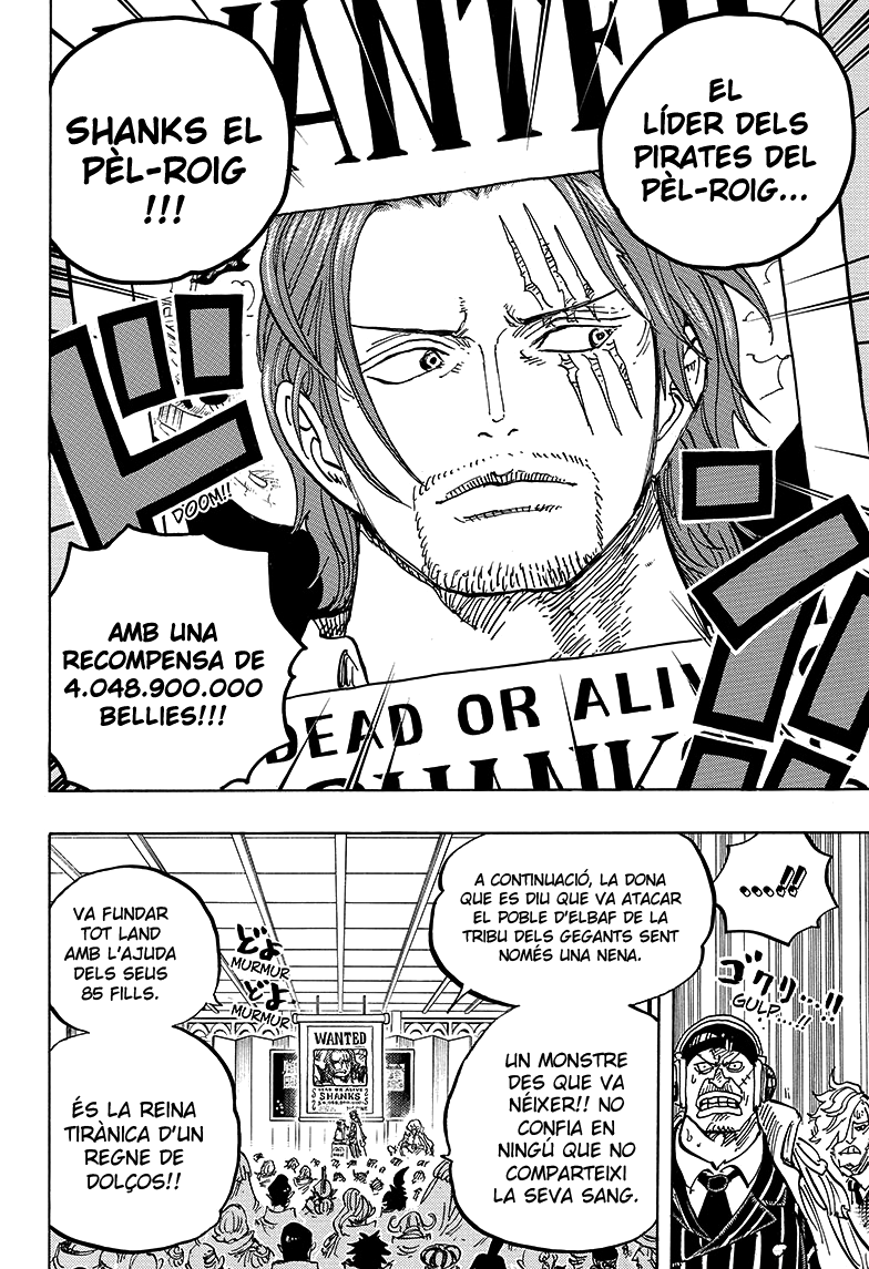 Read One Piece CAT Manga Online