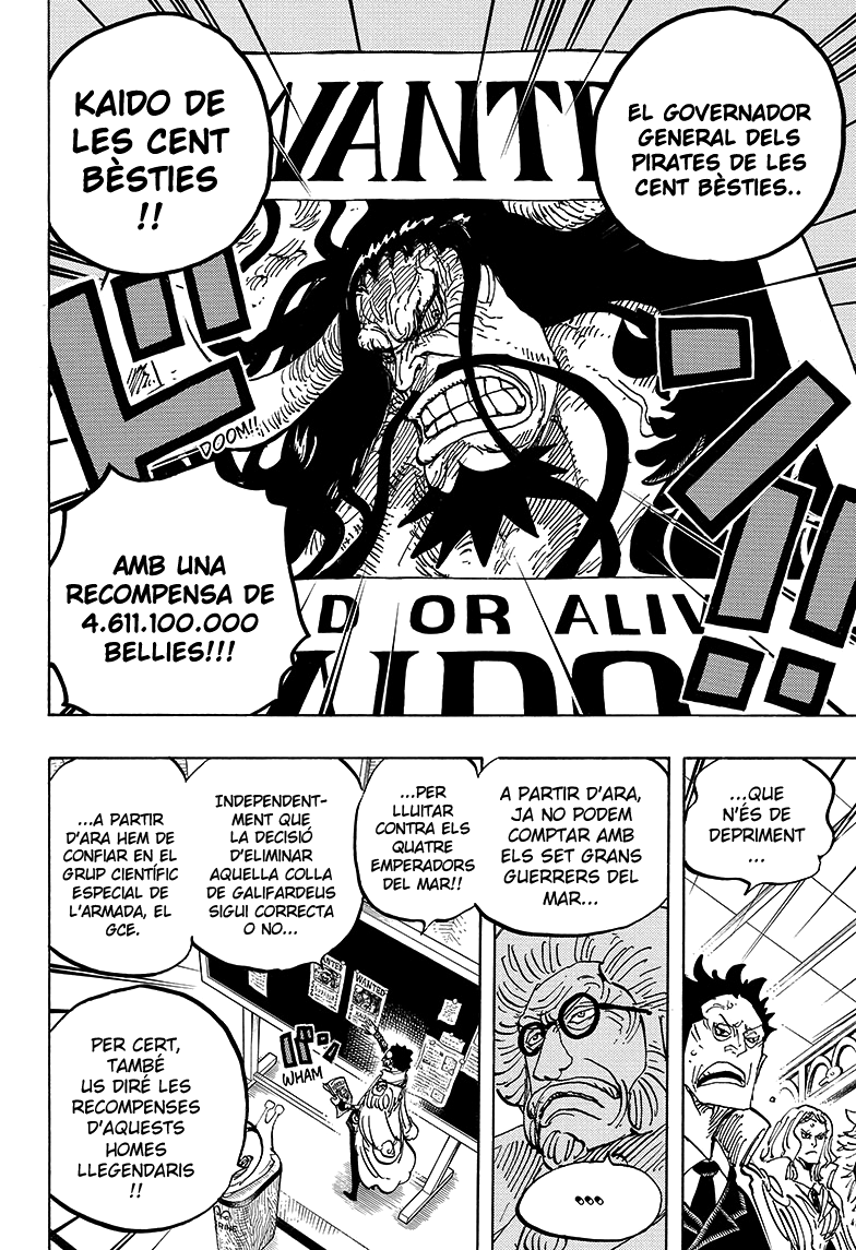 Read One Piece CAT Manga Online