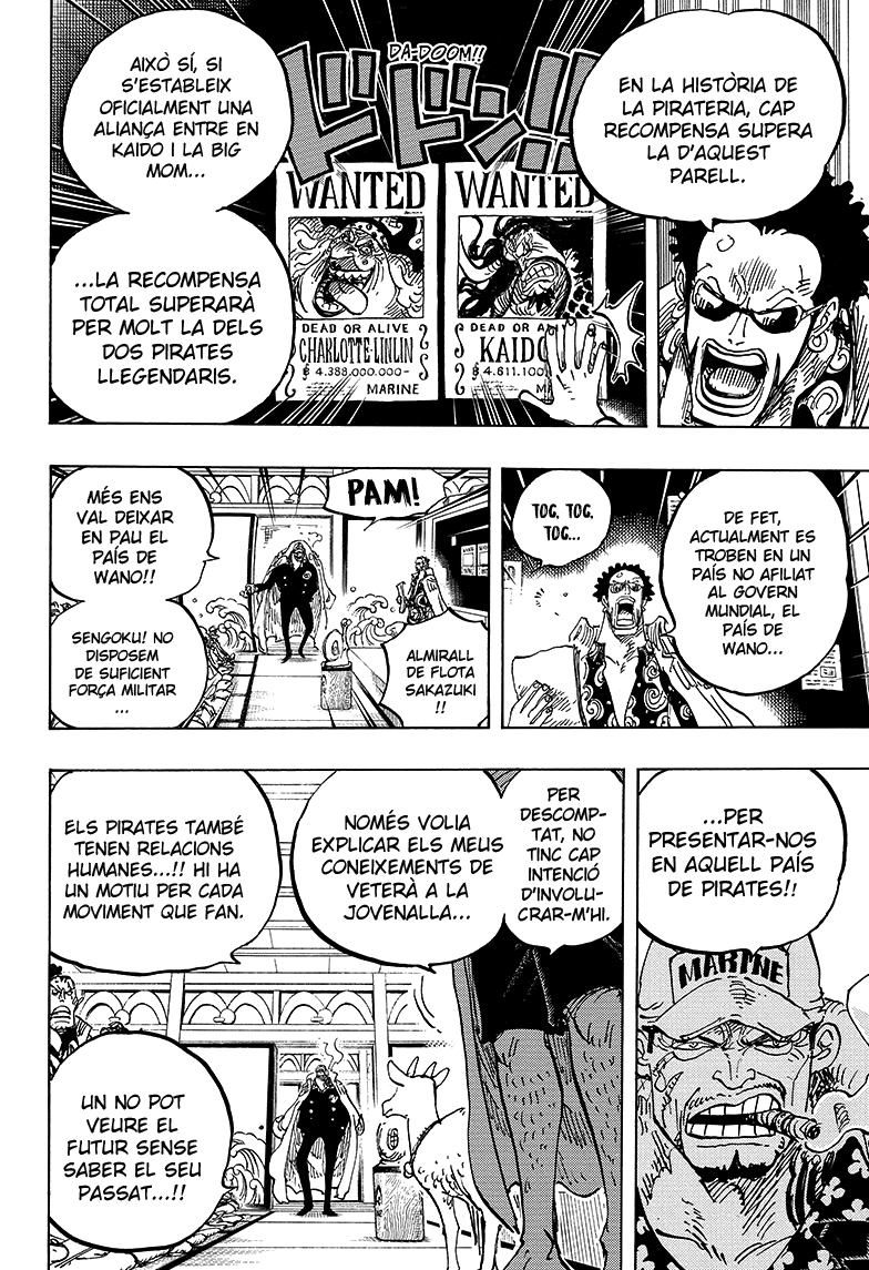 Read One Piece CAT Manga Online
