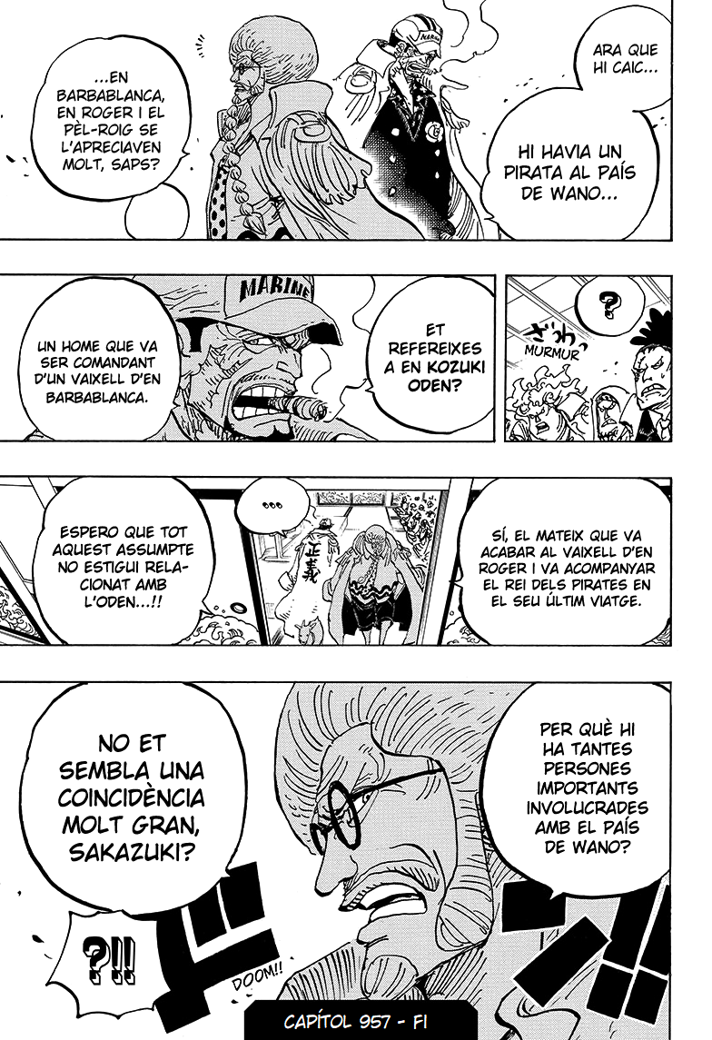 Read One Piece CAT Manga Online