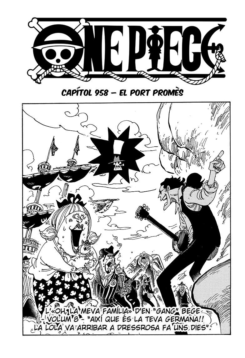 Read One Piece CAT Manga Online