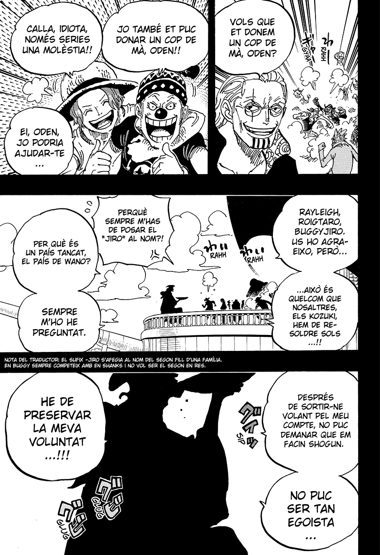 Read One Piece CAT Manga Online