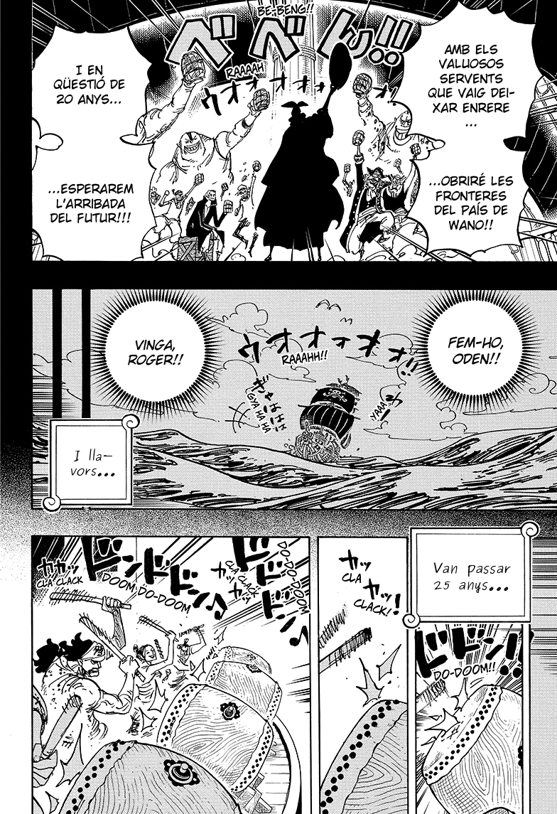 Read One Piece CAT Manga Online