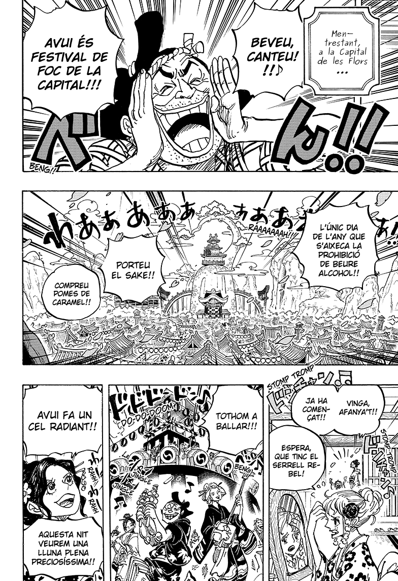 Read One Piece CAT Manga Online
