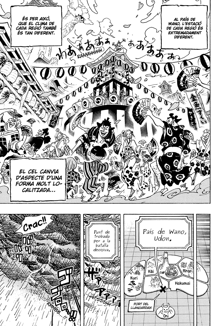 Read One Piece CAT Manga Online