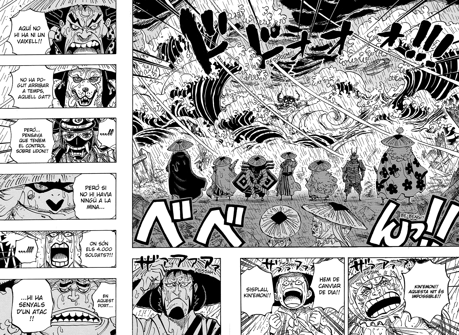 Read One Piece CAT Manga Online
