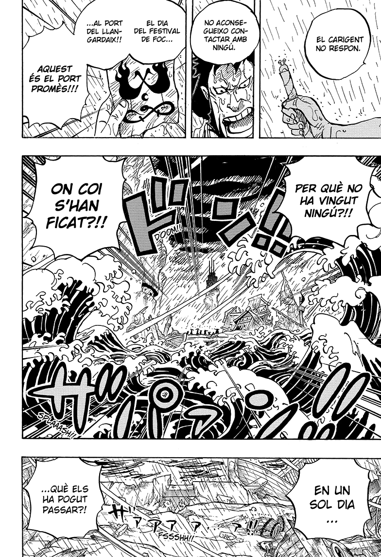 Read One Piece CAT Manga Online