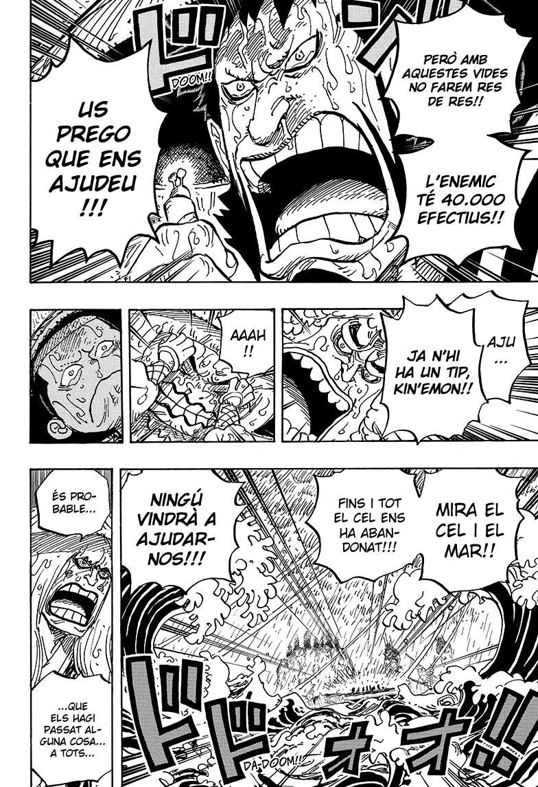 Read One Piece CAT Manga Online