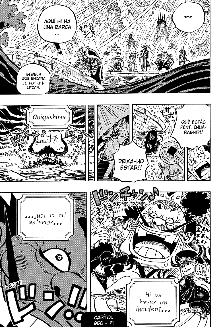 Read One Piece CAT Manga Online