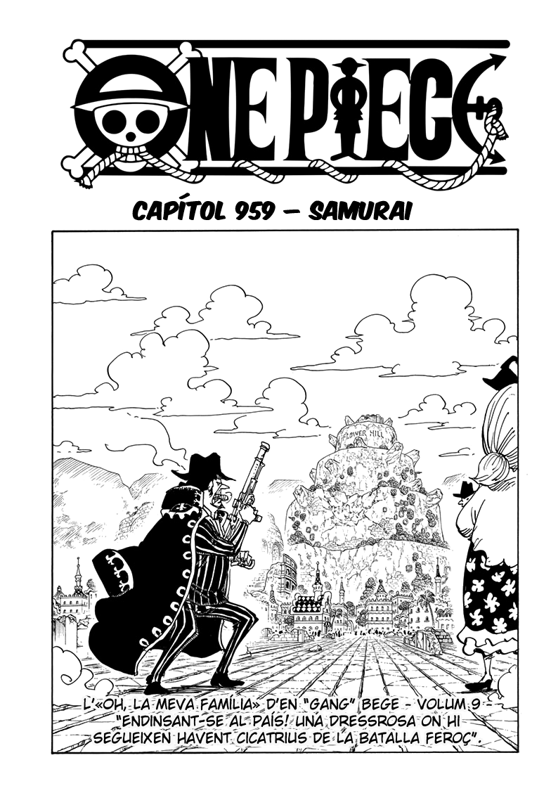 Read One Piece CAT Manga Online