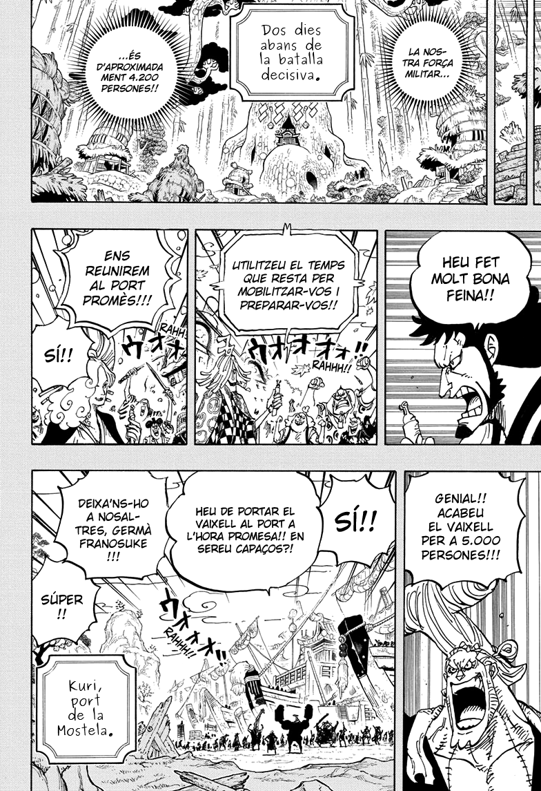 Read One Piece CAT Manga Online