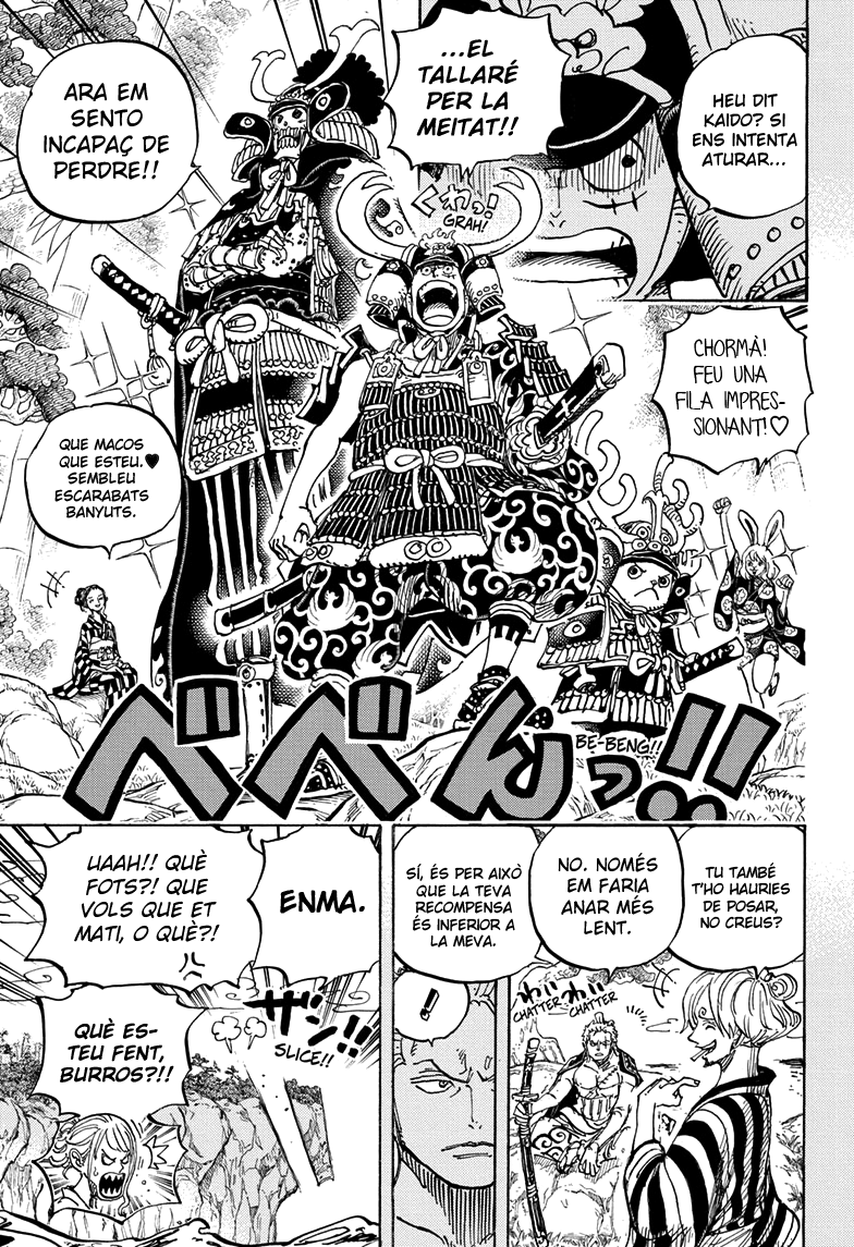 Read One Piece CAT Manga Online