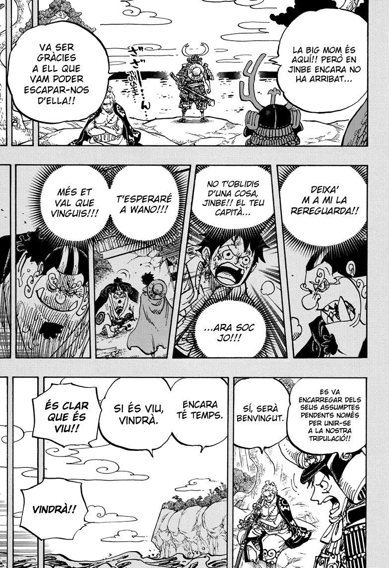 Read One Piece CAT Manga Online