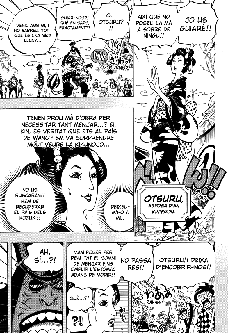 Read One Piece CAT Manga Online