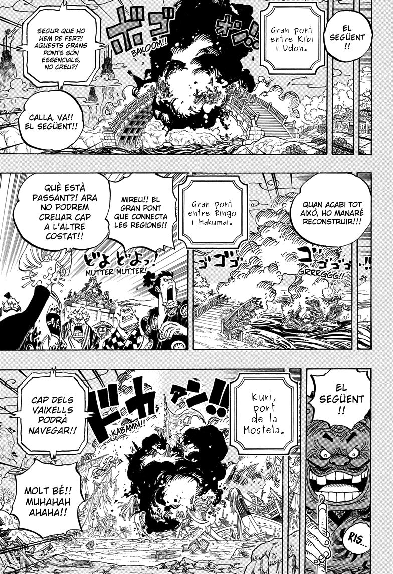 Read One Piece CAT Manga Online