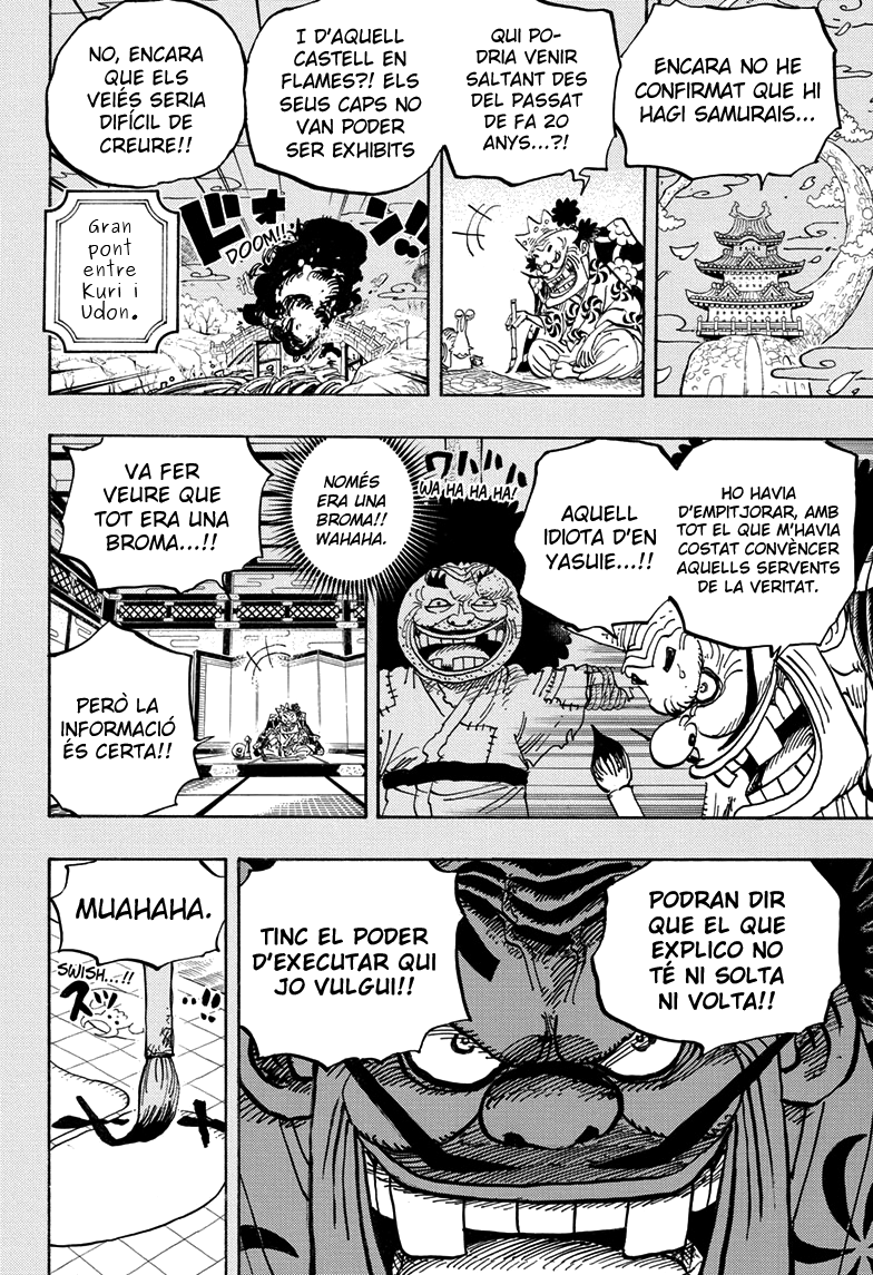 Read One Piece CAT Manga Online