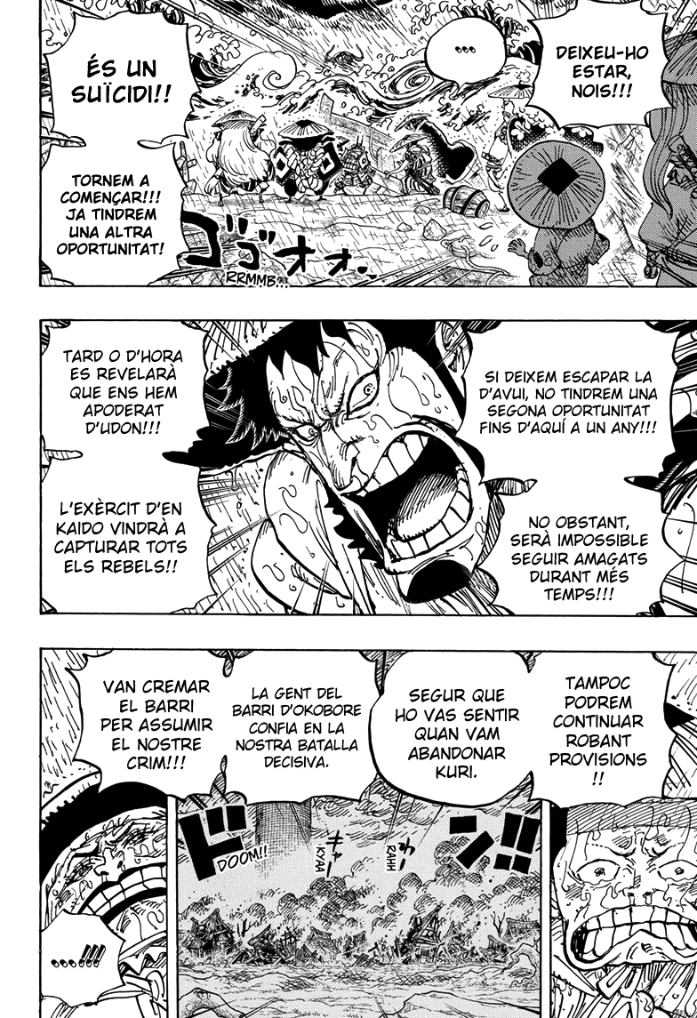 Read One Piece CAT Manga Online